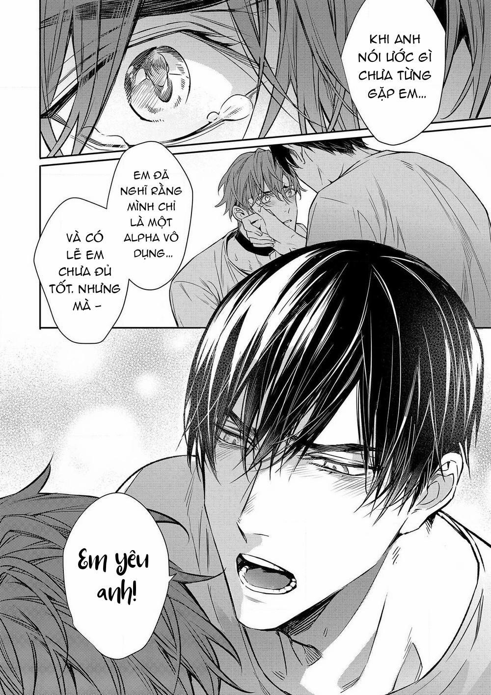 Vĩnh Biệt Định Mệnh 8 trang 22