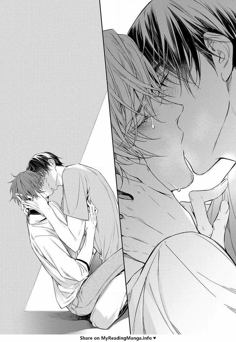 Vĩnh Biệt Định Mệnh 8 trang 26