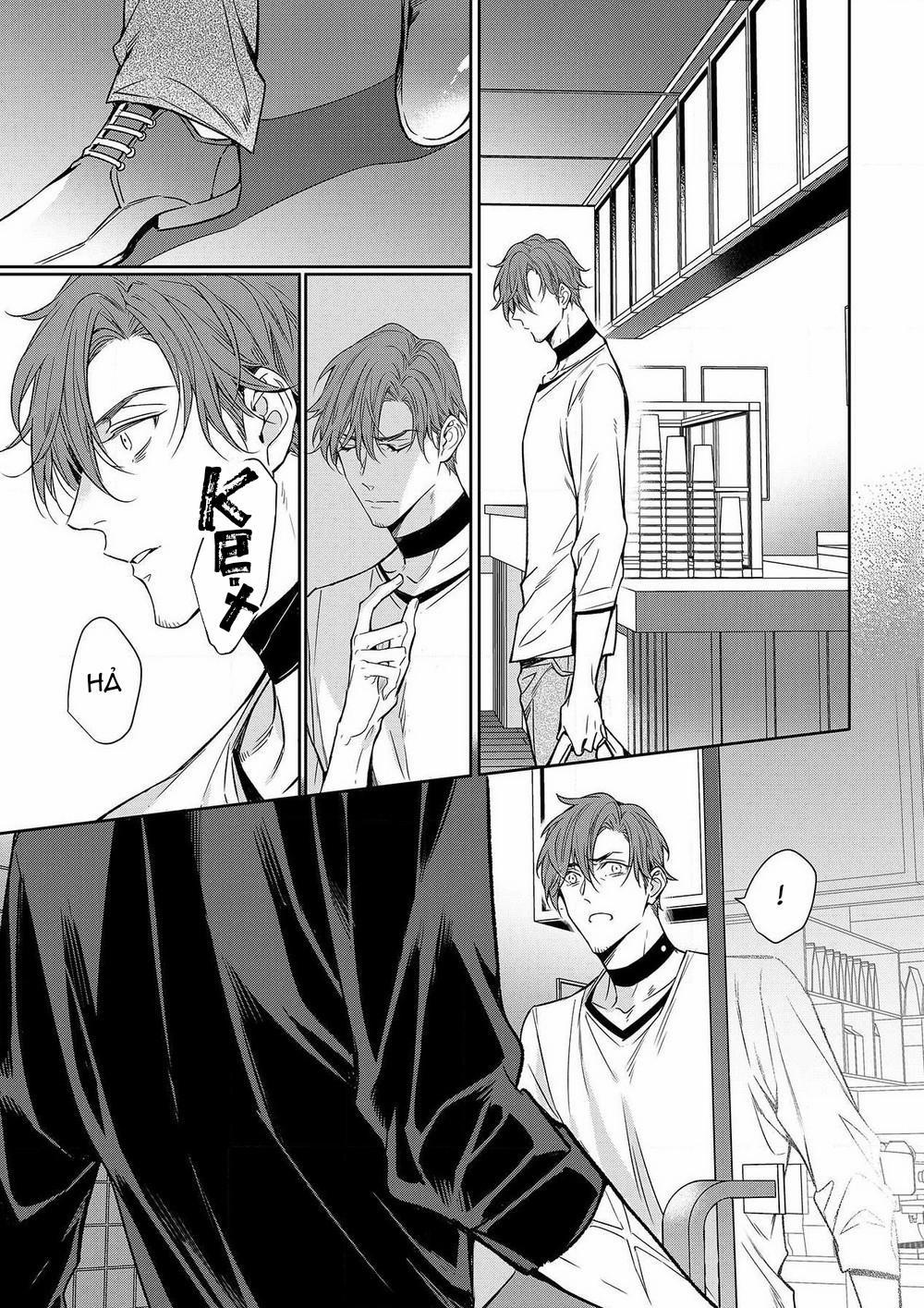 Vĩnh Biệt Định Mệnh 8 trang 9