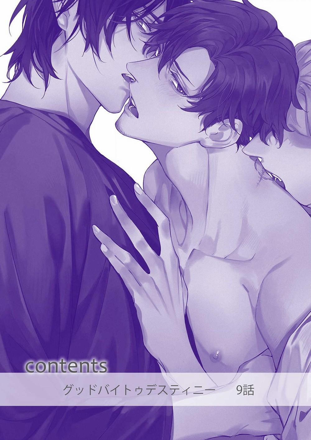 Vĩnh Biệt Định Mệnh 9 trang 0