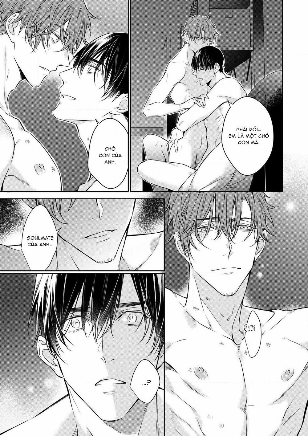 Vĩnh Biệt Định Mệnh 9 trang 25