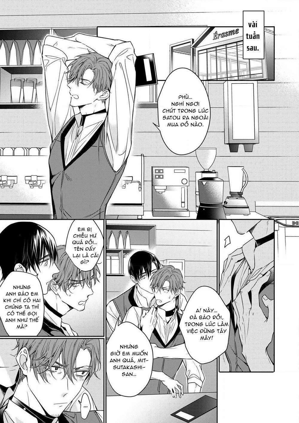 Vĩnh Biệt Định Mệnh 9 trang 27