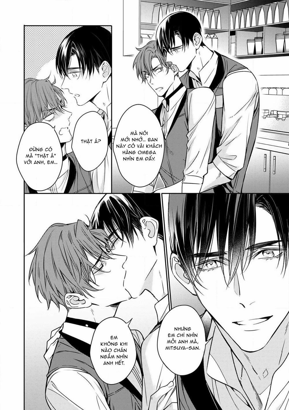 Vĩnh Biệt Định Mệnh 9 trang 28