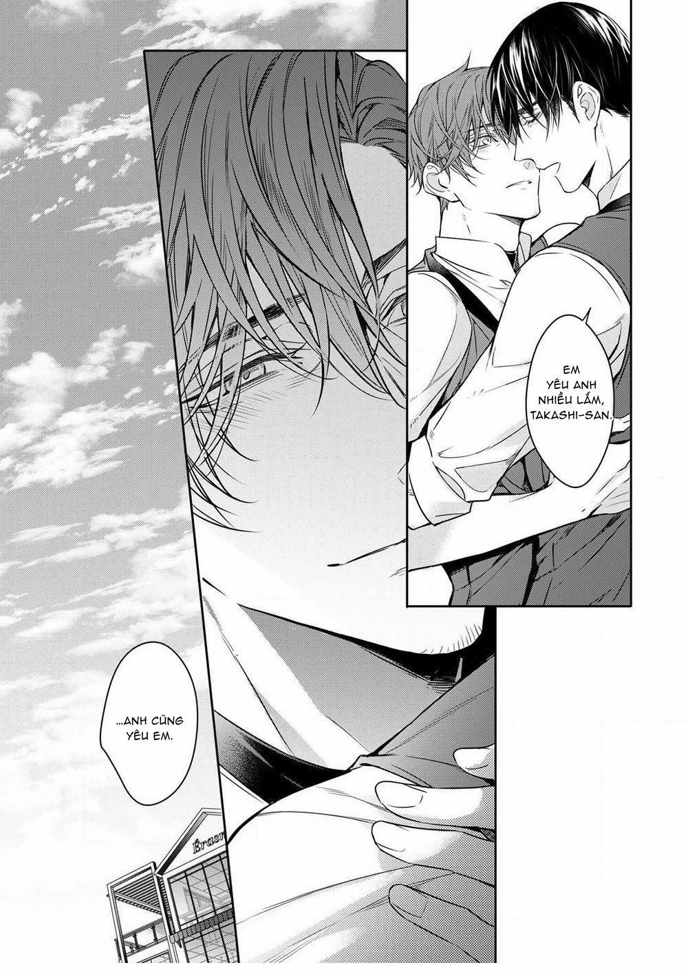 Vĩnh Biệt Định Mệnh 9 trang 29