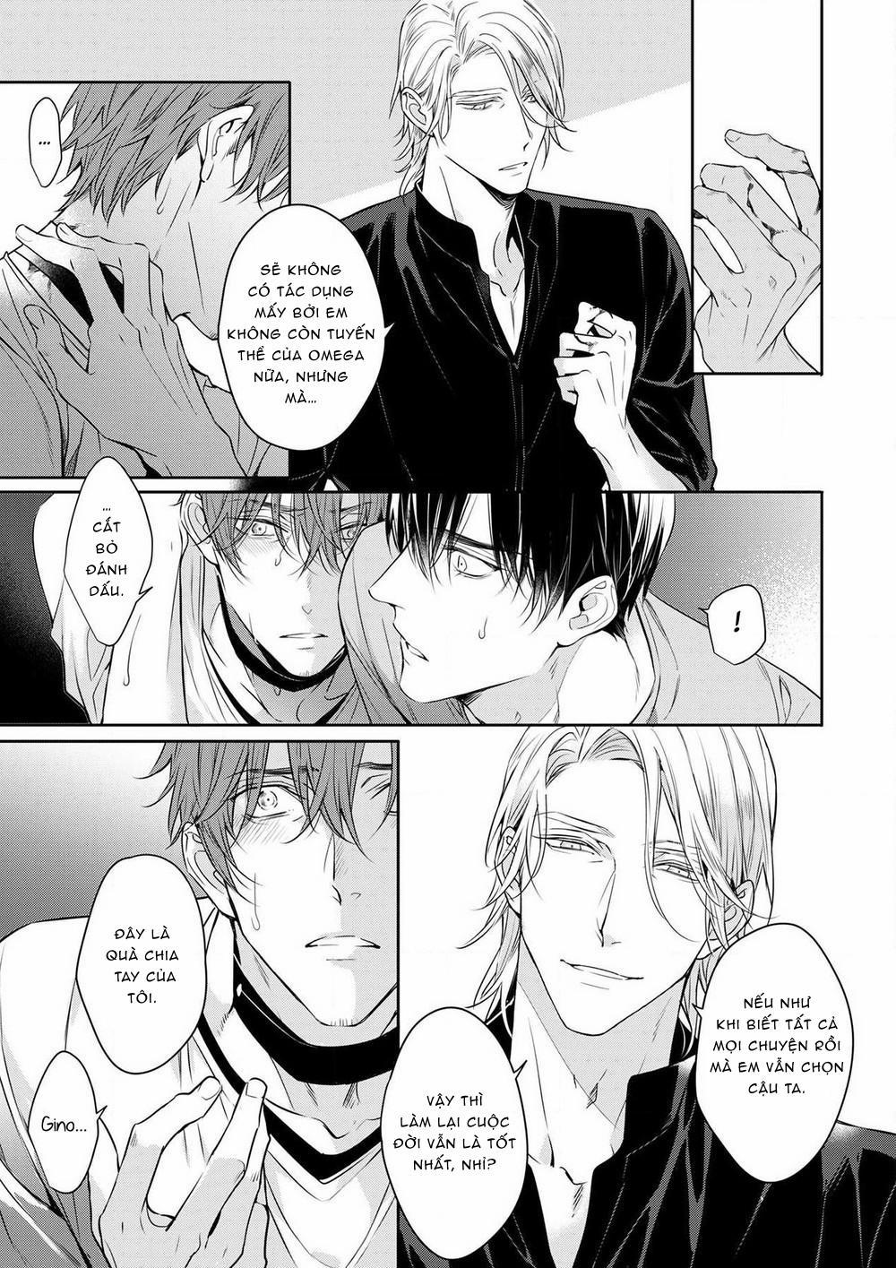 Vĩnh Biệt Định Mệnh 9 trang 3