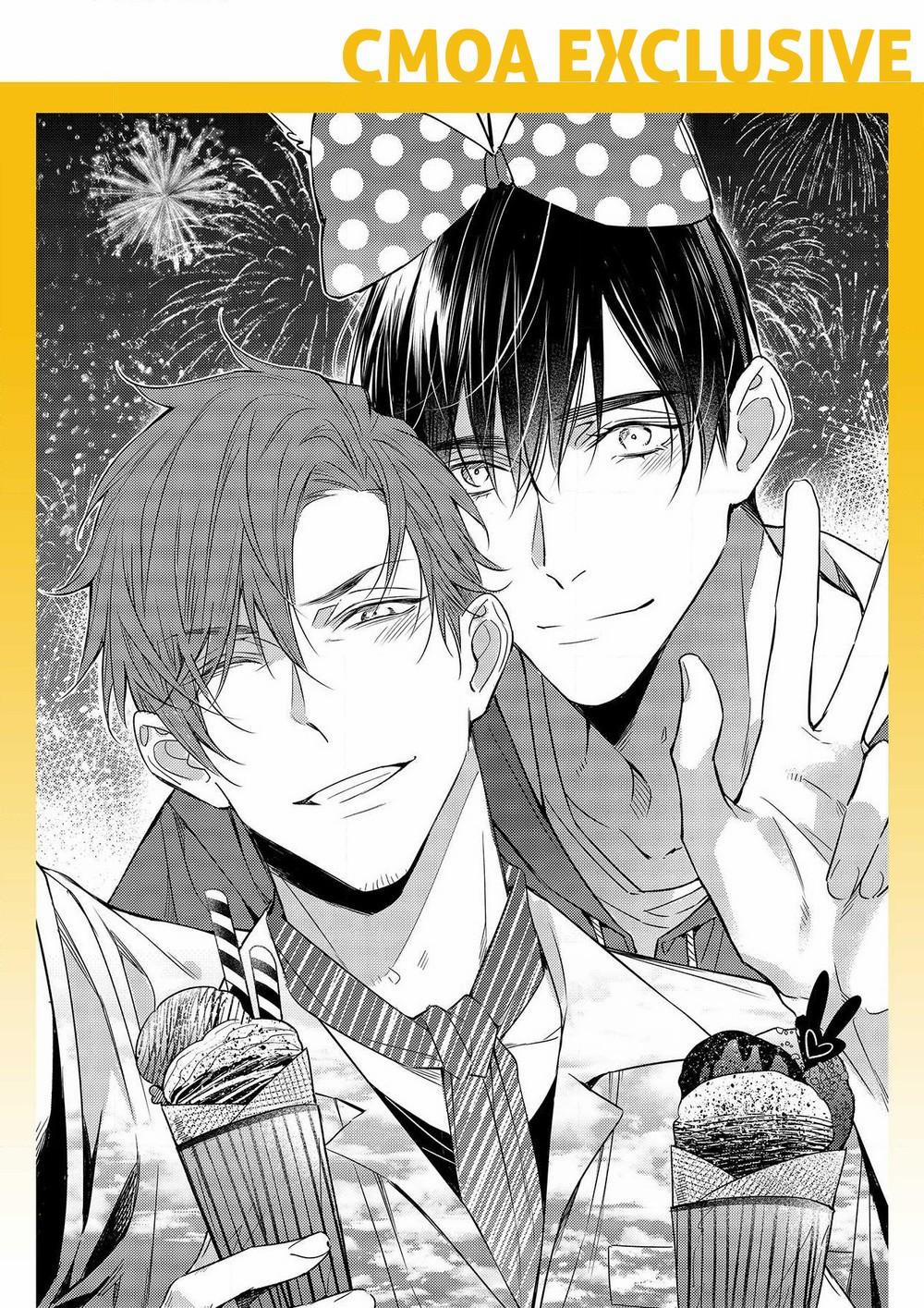 Vĩnh Biệt Định Mệnh 9 trang 30