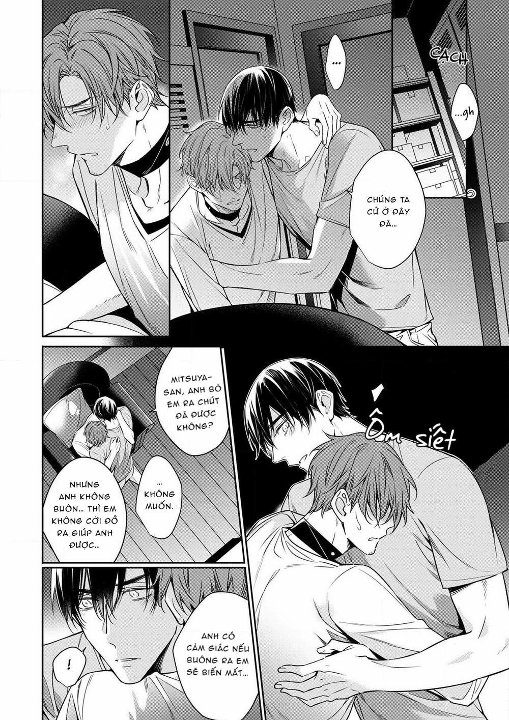 Vĩnh Biệt Định Mệnh 9 trang 6