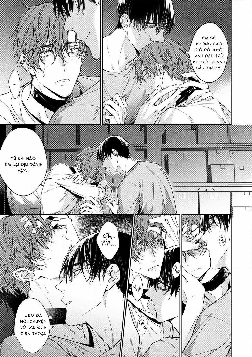 Vĩnh Biệt Định Mệnh 9 trang 7