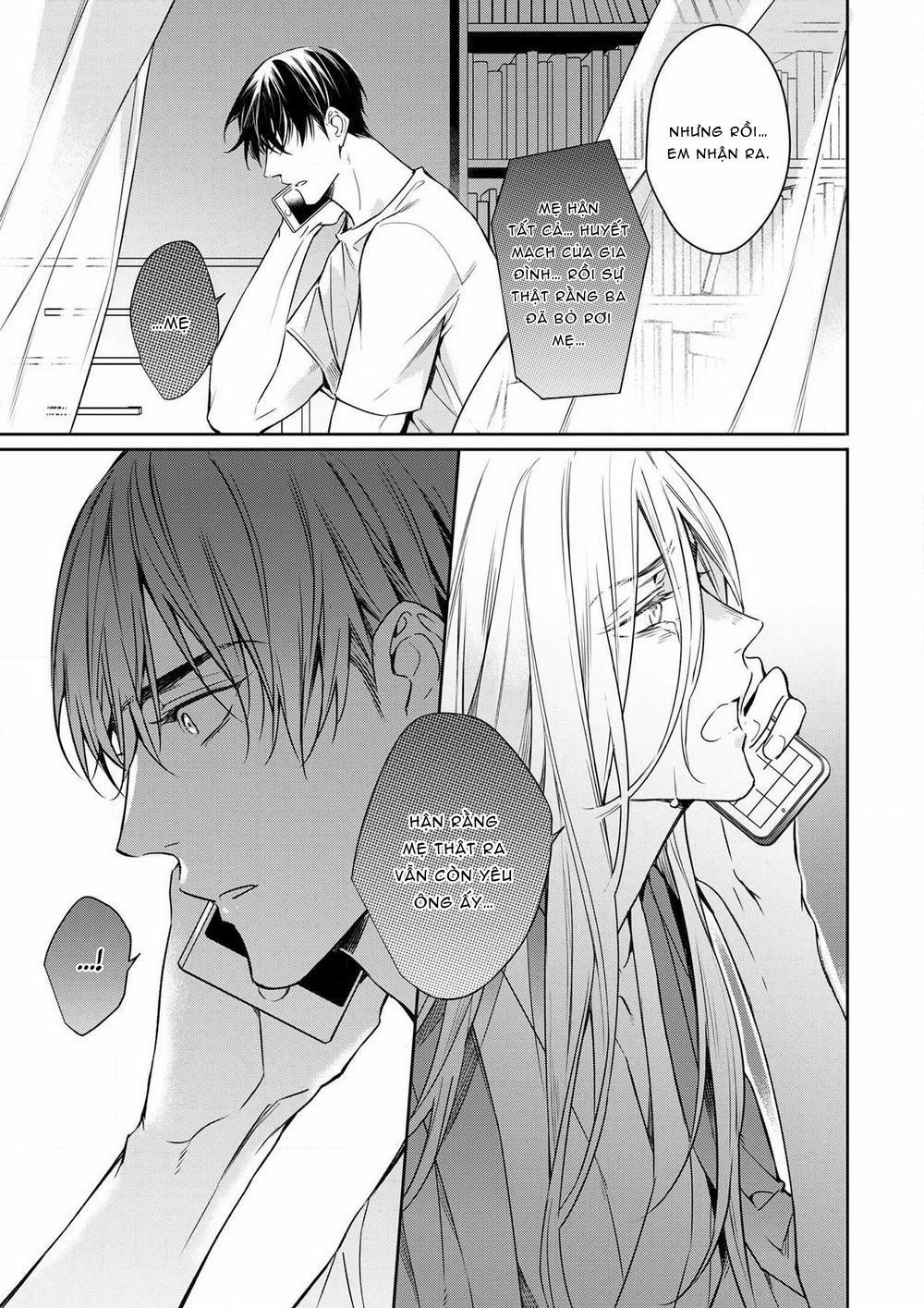 Vĩnh Biệt Định Mệnh 9 trang 9