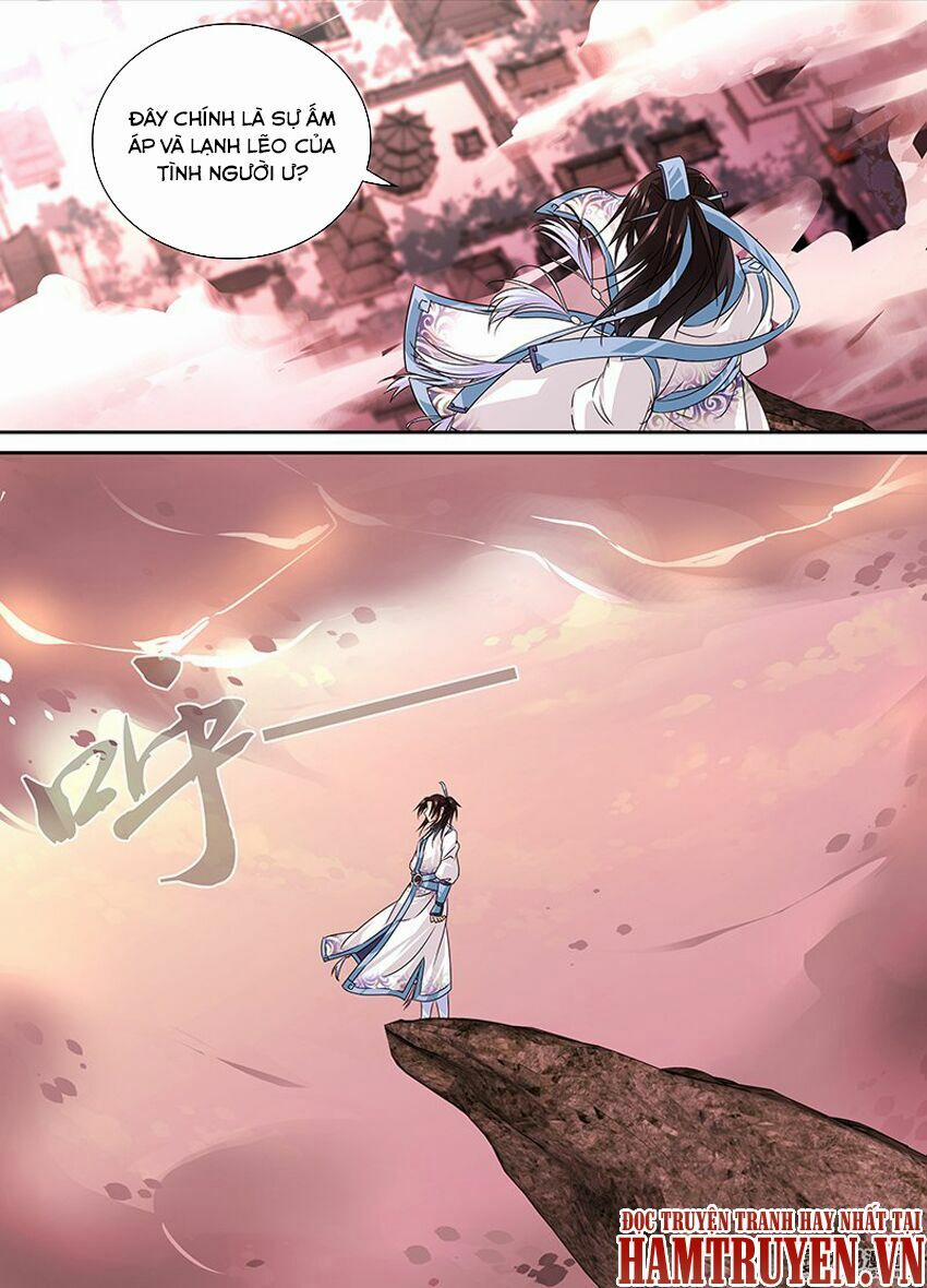 Vĩnh Hằng Chí Tôn 1 trang 10