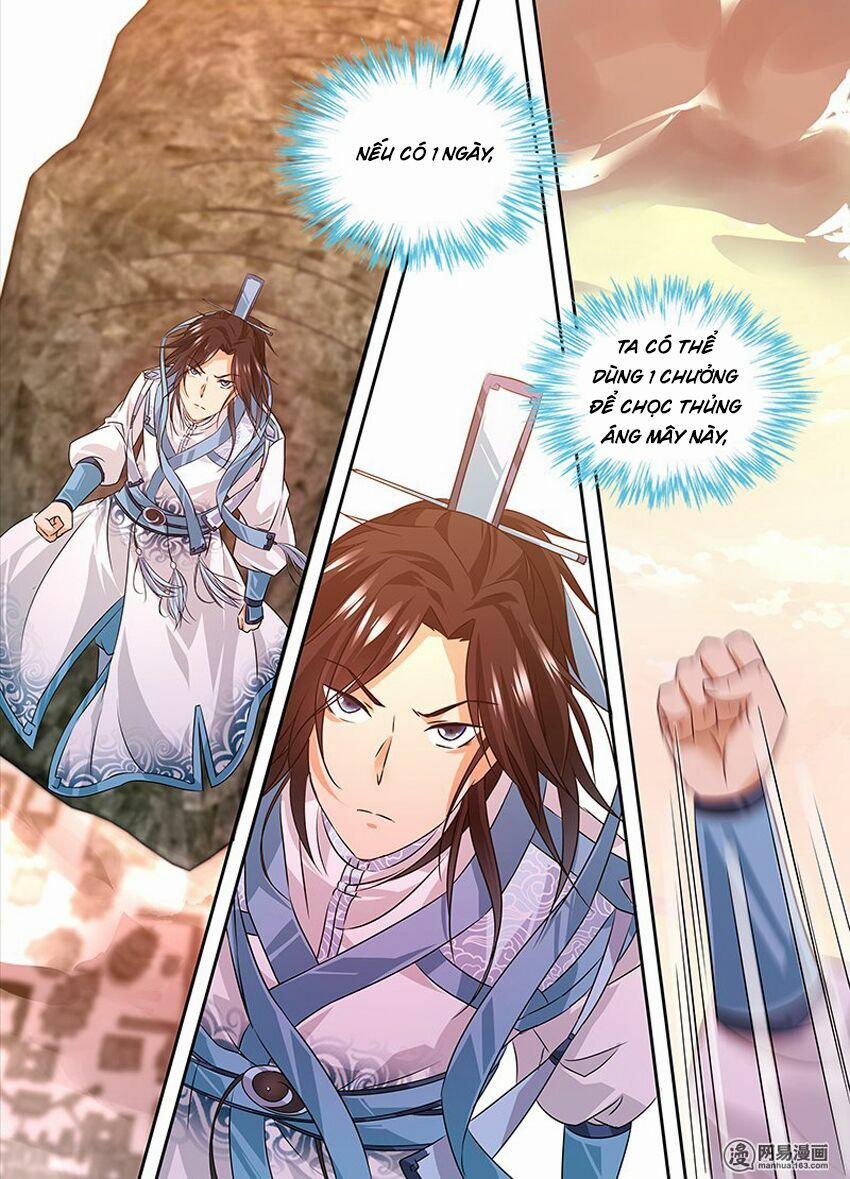 Vĩnh Hằng Chí Tôn 1 trang 11