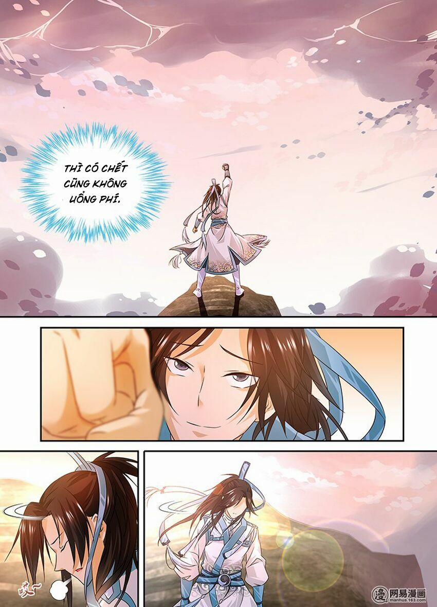 Vĩnh Hằng Chí Tôn 1 trang 12