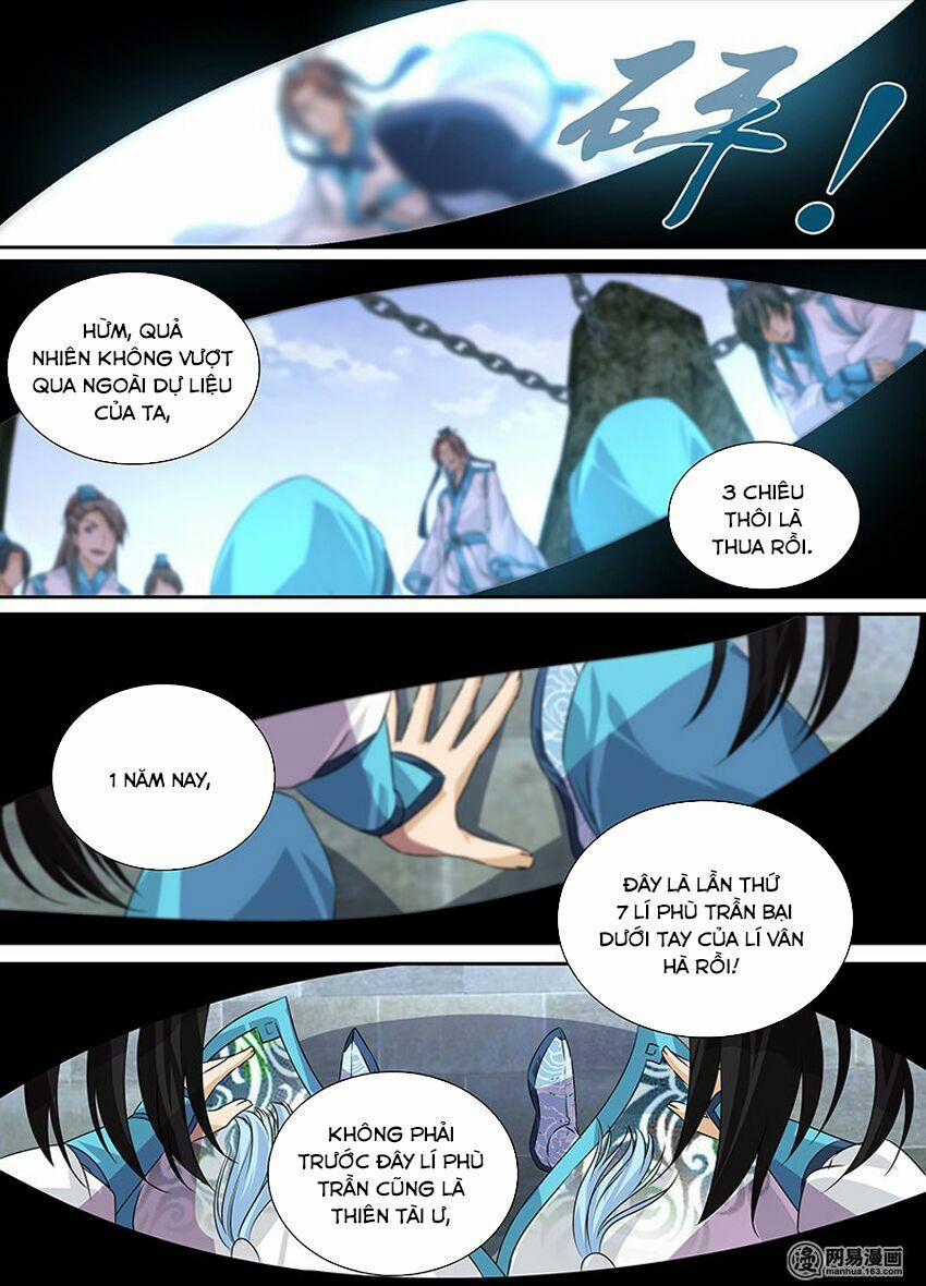 Vĩnh Hằng Chí Tôn 1 trang 3