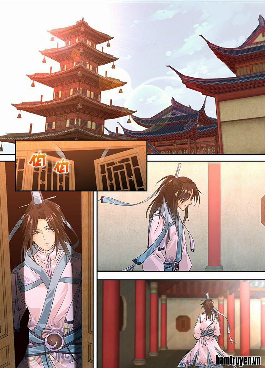 Vĩnh Hằng Chí Tôn 1 trang 7