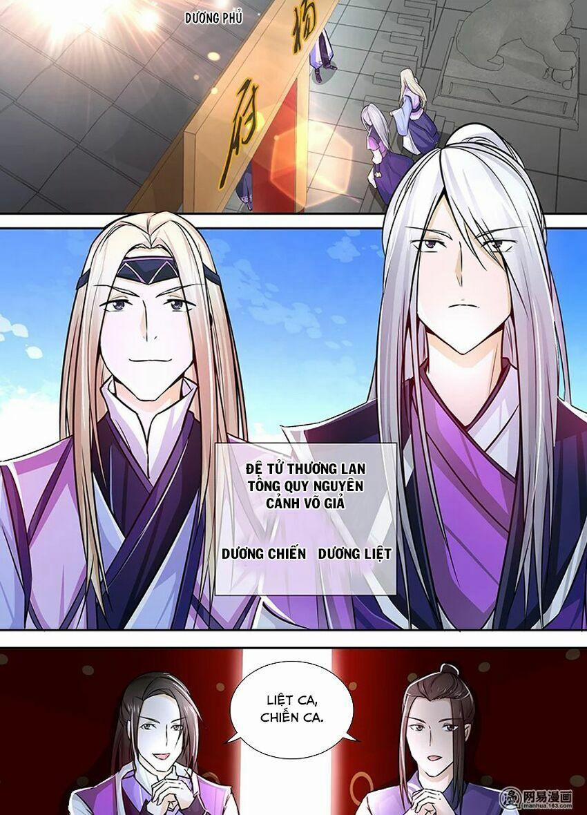 Vĩnh Hằng Chí Tôn 10 trang 1