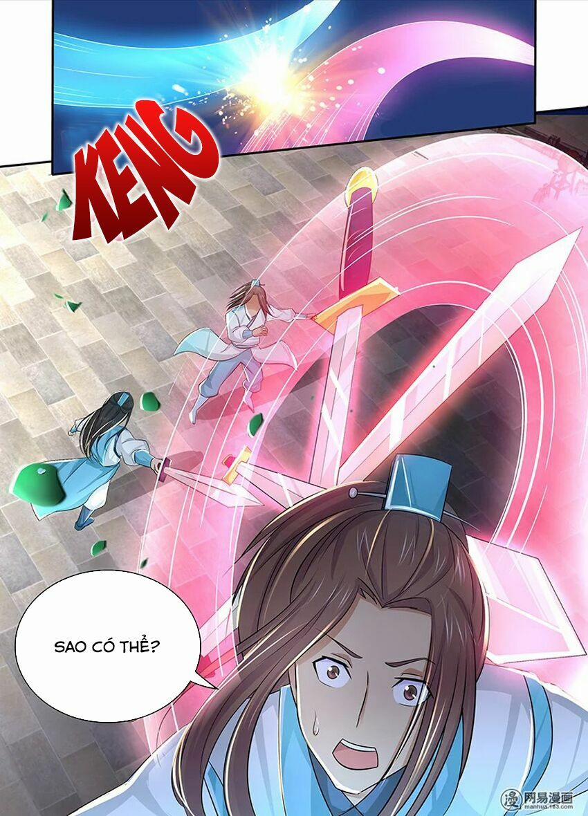 Vĩnh Hằng Chí Tôn 10 trang 10