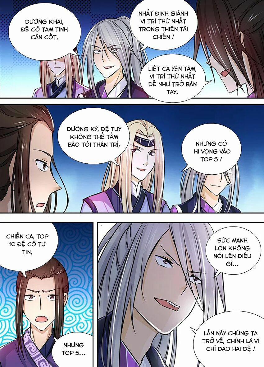 Vĩnh Hằng Chí Tôn 10 trang 2