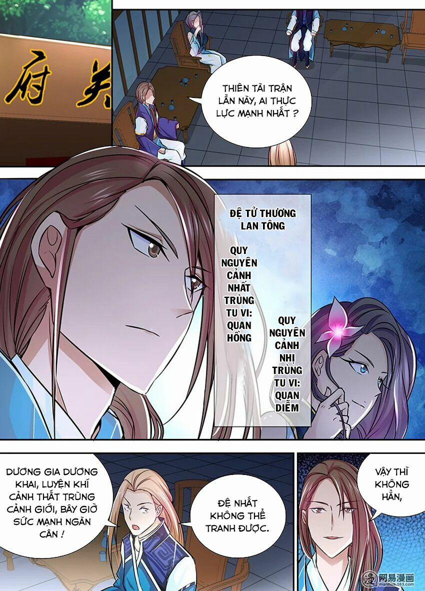 Vĩnh Hằng Chí Tôn 10 trang 3