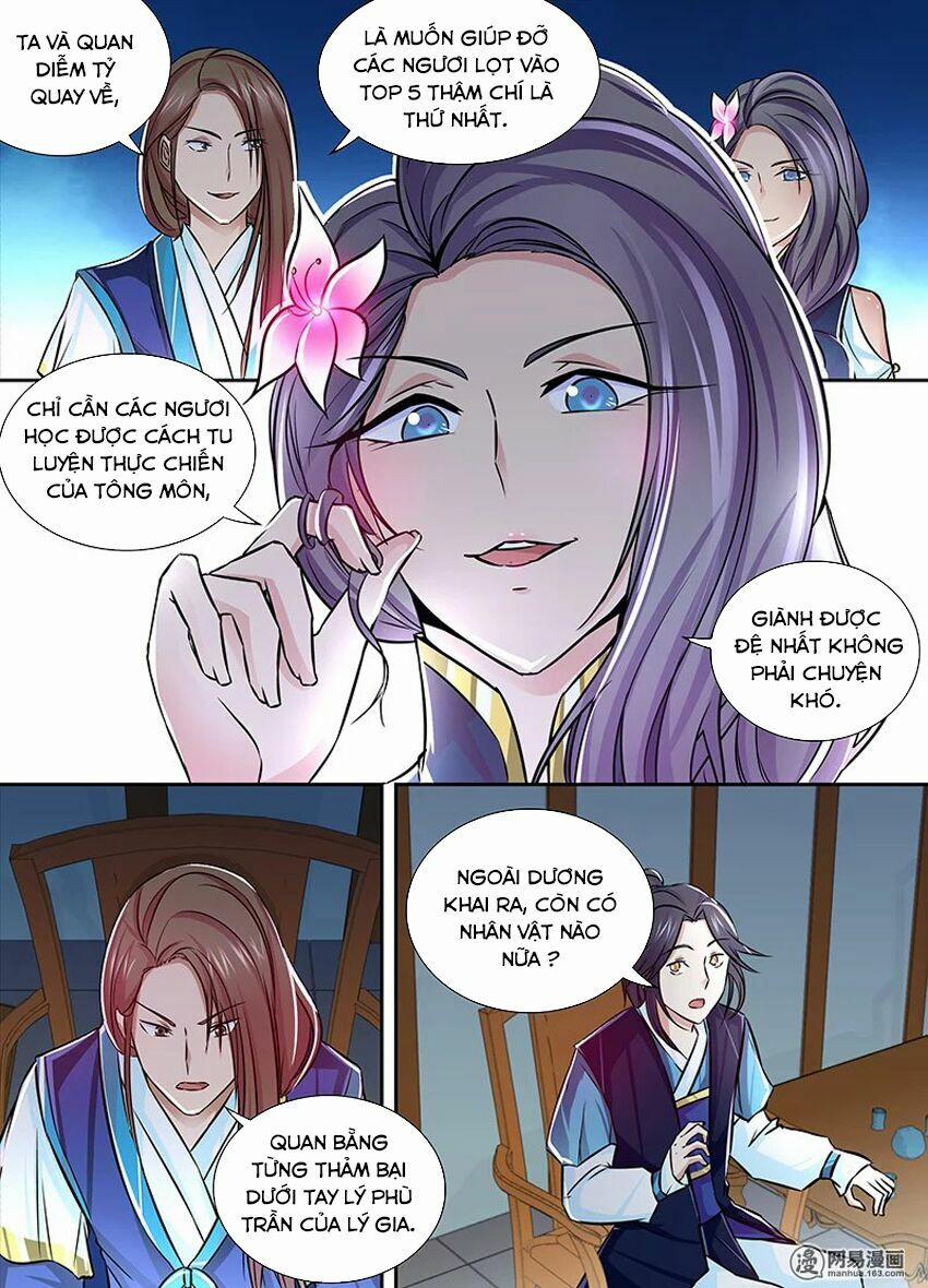 Vĩnh Hằng Chí Tôn 10 trang 4