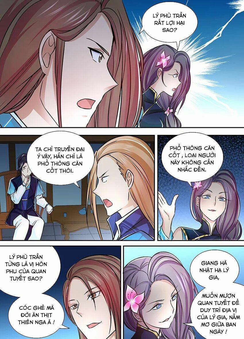 Vĩnh Hằng Chí Tôn 10 trang 5