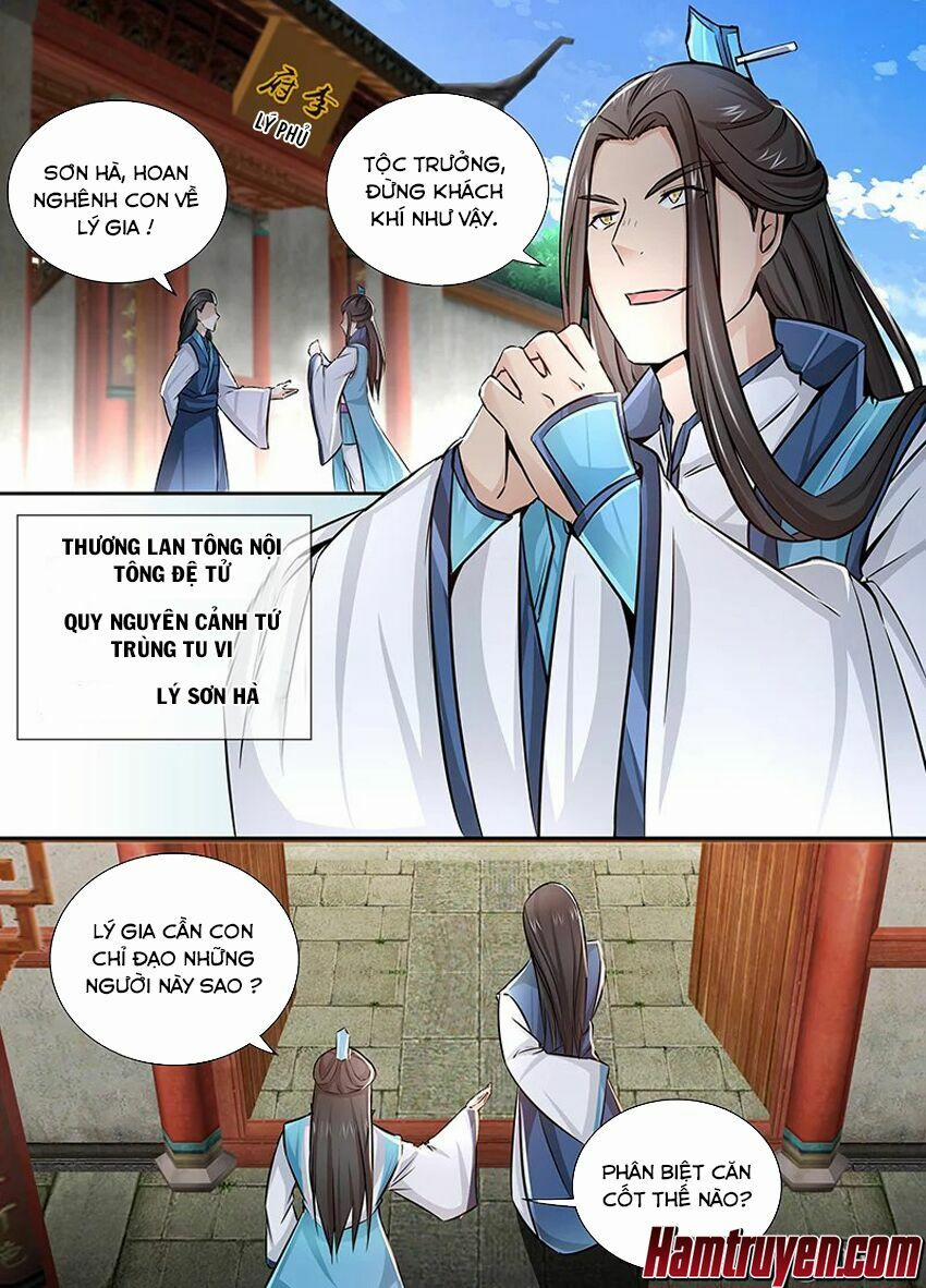 Vĩnh Hằng Chí Tôn 10 trang 6