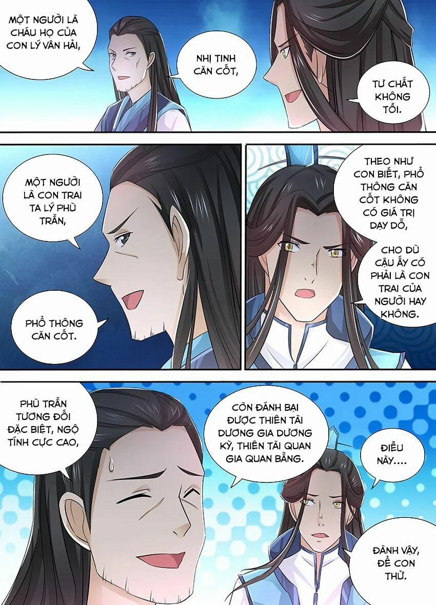 Vĩnh Hằng Chí Tôn 10 trang 7