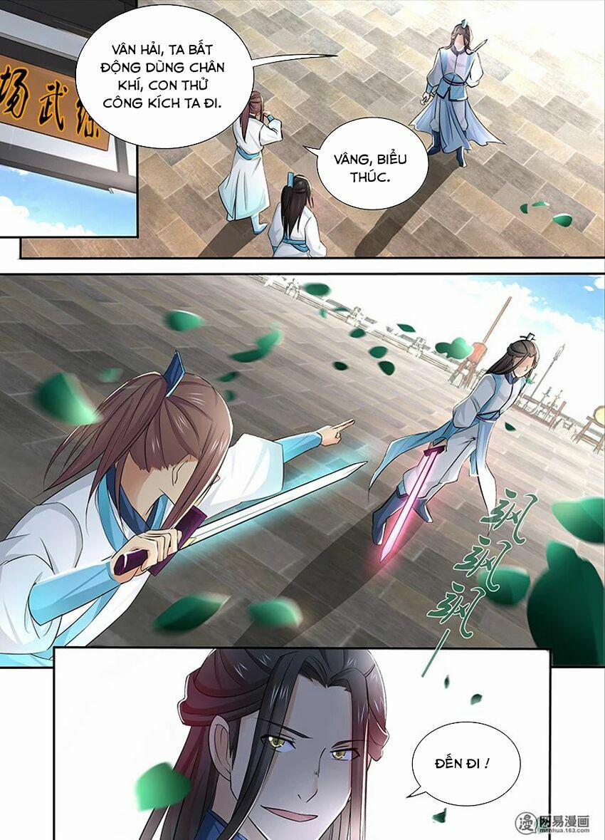 Vĩnh Hằng Chí Tôn 10 trang 8