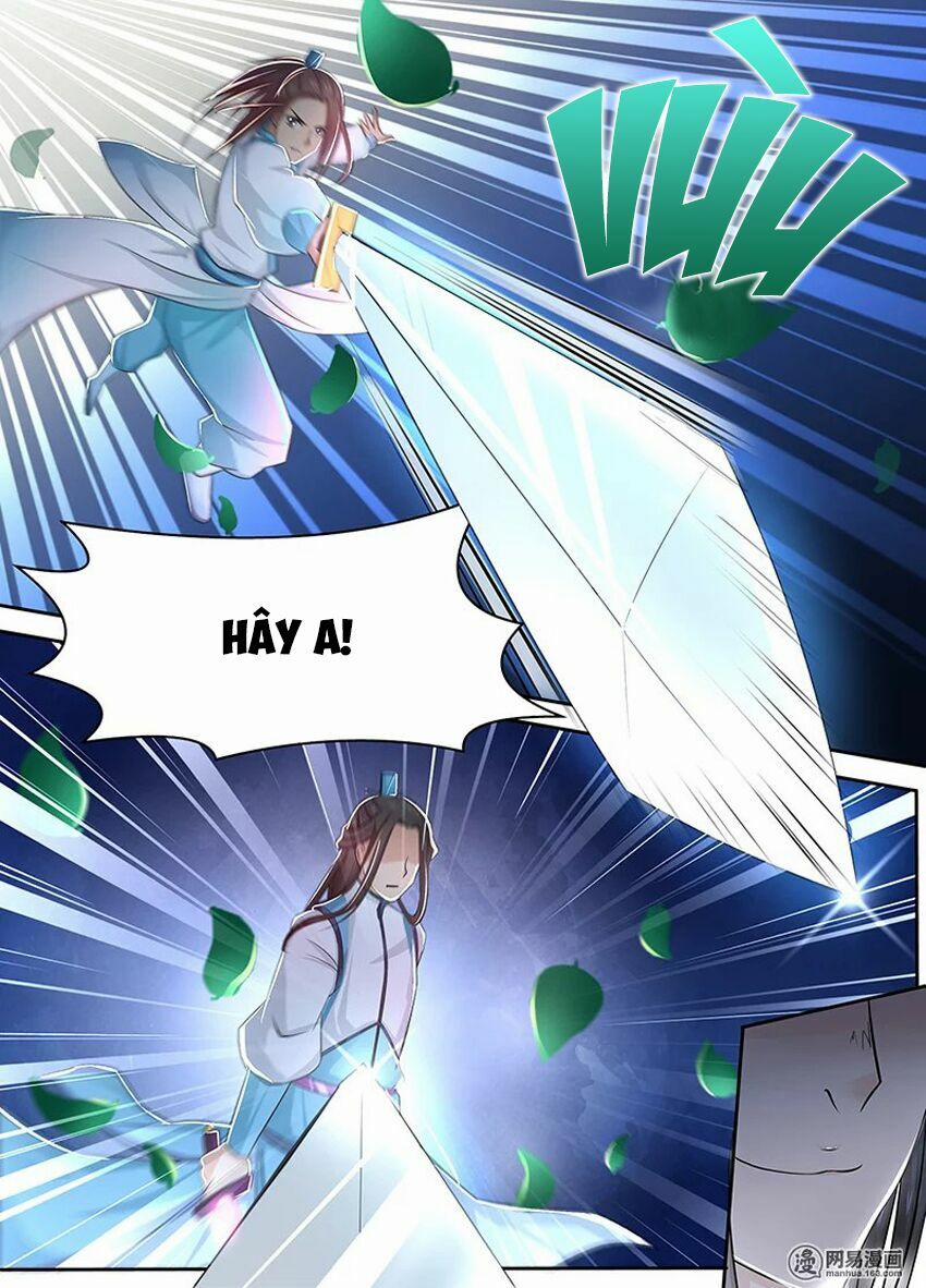 Vĩnh Hằng Chí Tôn 10 trang 9