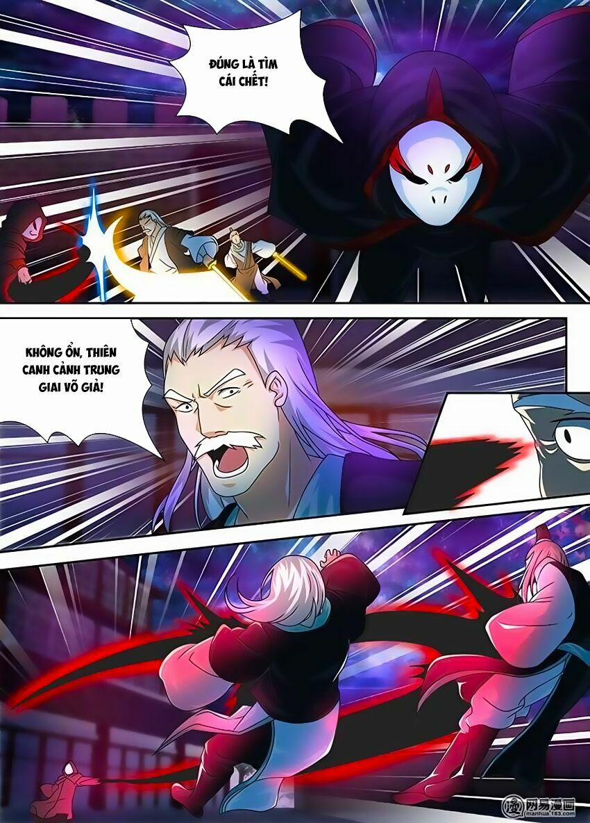 Vĩnh Hằng Chí Tôn 100 trang 10