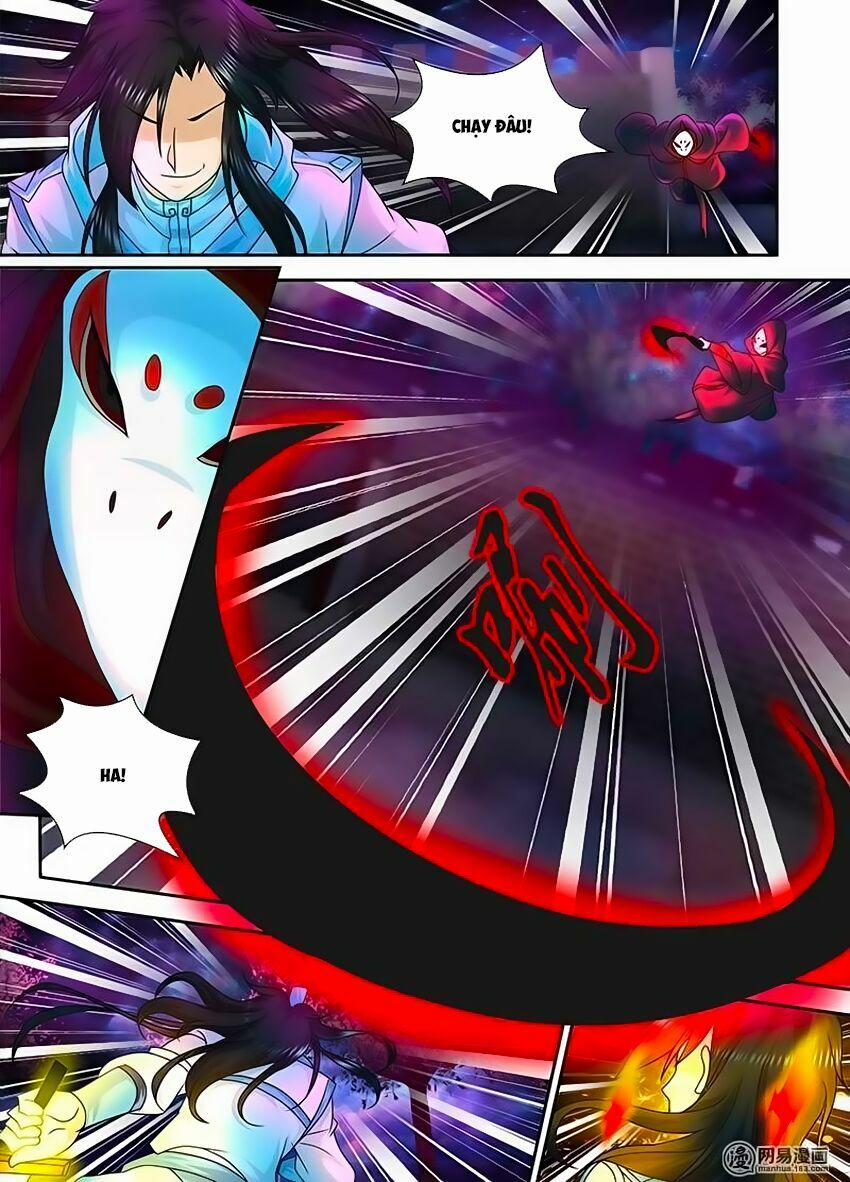 Vĩnh Hằng Chí Tôn 100 trang 11