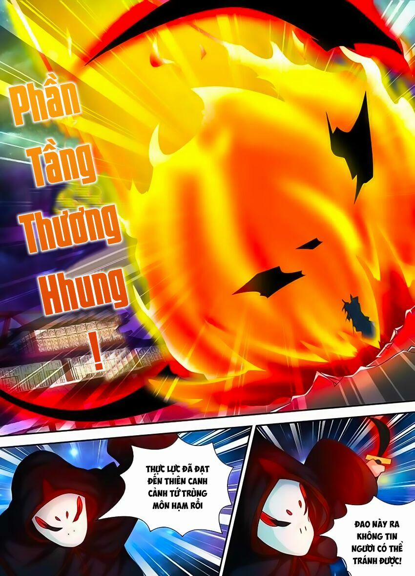 Vĩnh Hằng Chí Tôn 100 trang 12