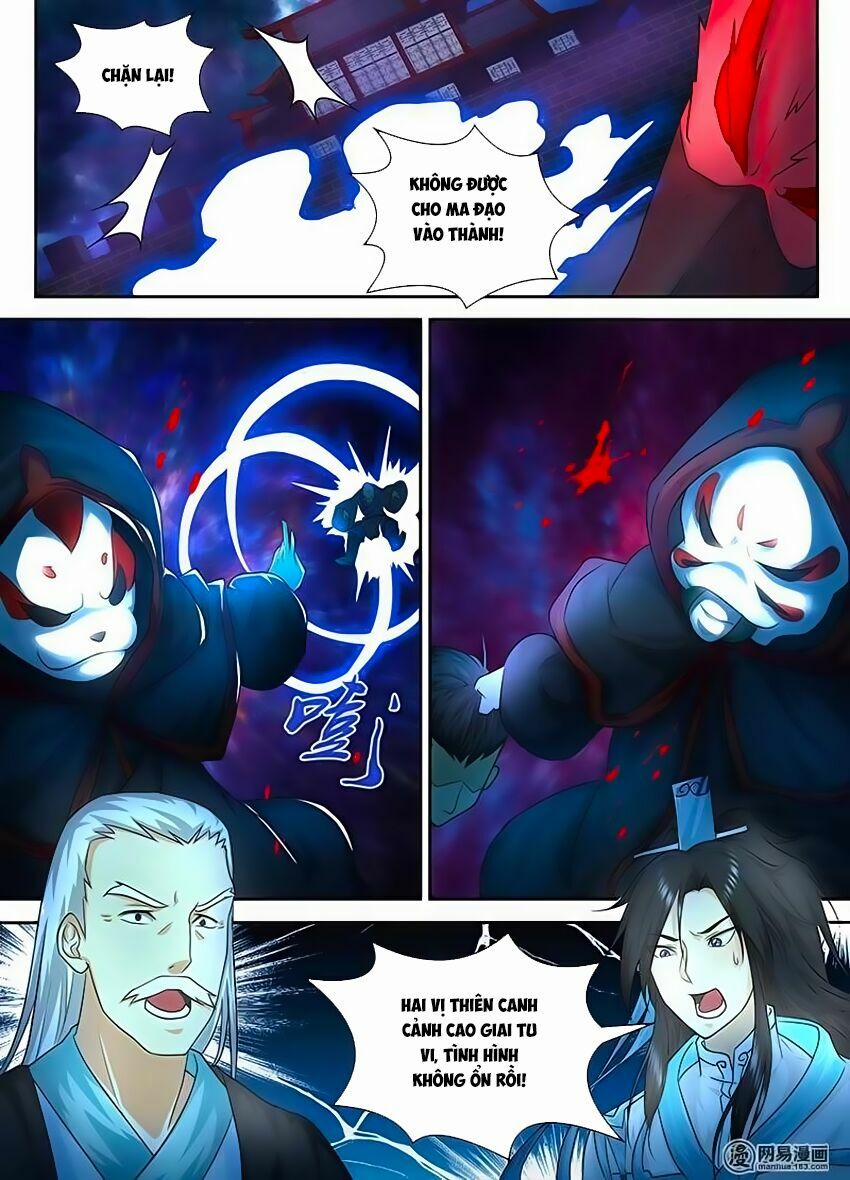 Vĩnh Hằng Chí Tôn 100 trang 2