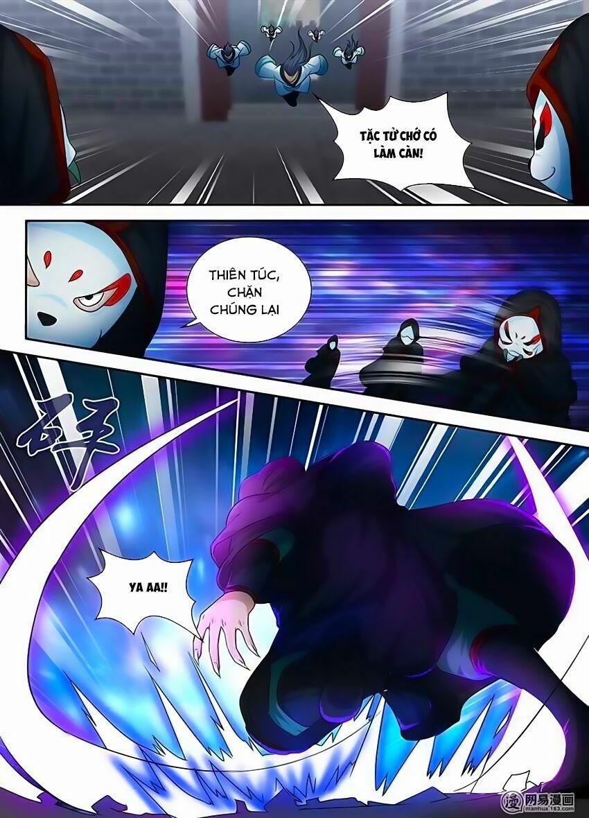 Vĩnh Hằng Chí Tôn 100 trang 3