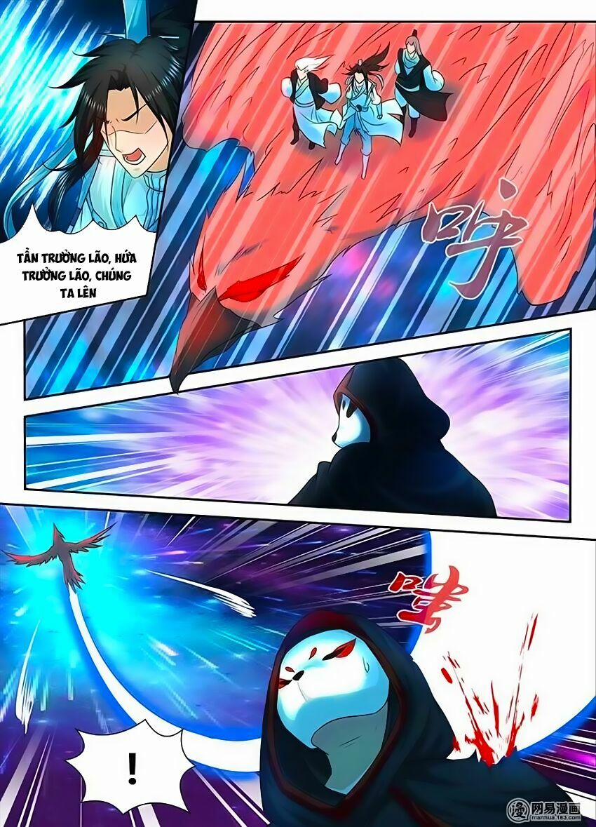 Vĩnh Hằng Chí Tôn 100 trang 4