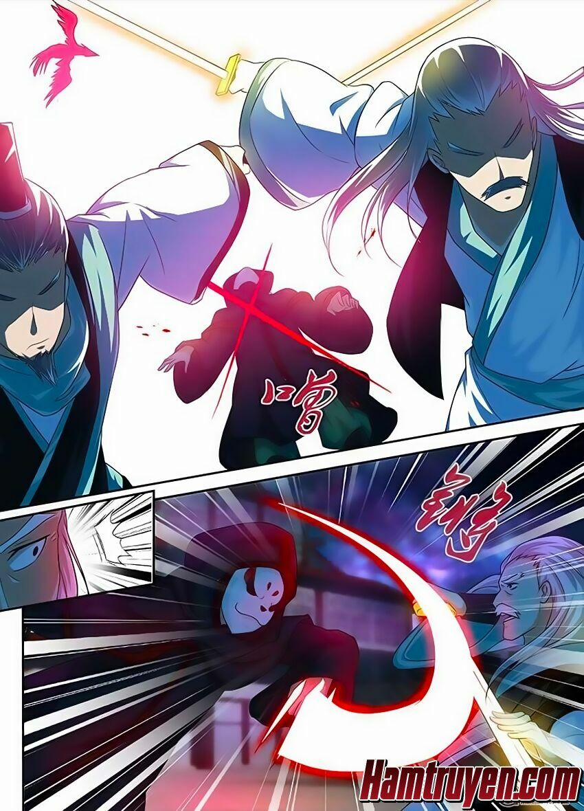 Vĩnh Hằng Chí Tôn 100 trang 5