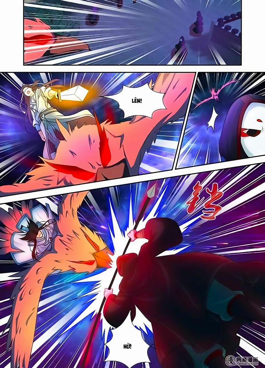 Vĩnh Hằng Chí Tôn 100 trang 6