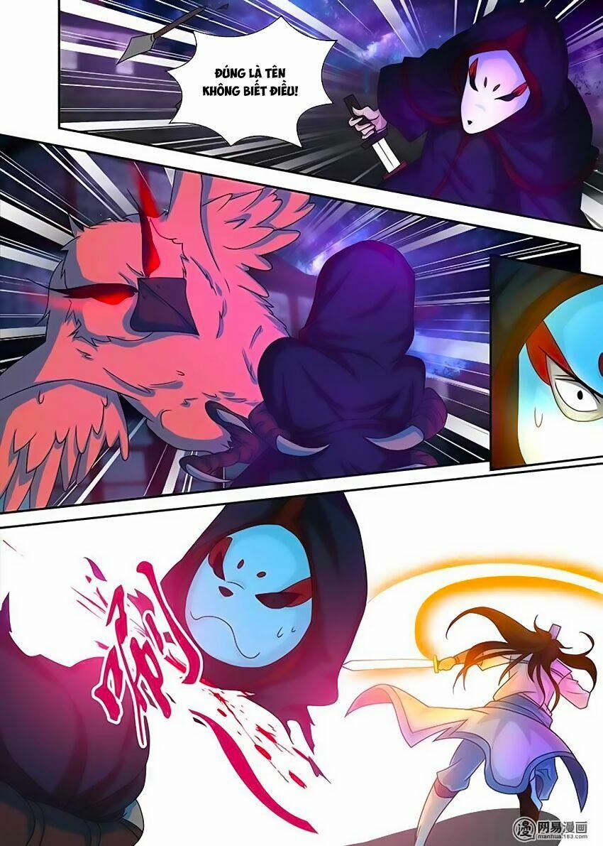 Vĩnh Hằng Chí Tôn 100 trang 8