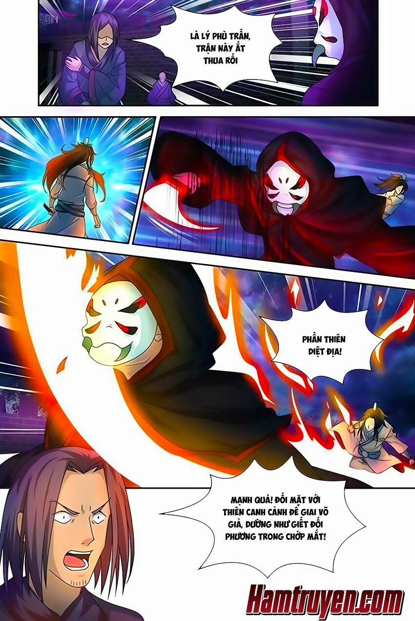 Vĩnh Hằng Chí Tôn 100 trang 9