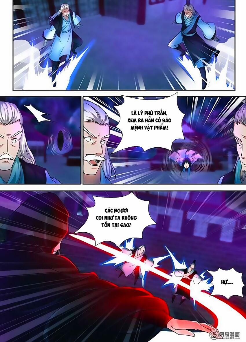 Vĩnh Hằng Chí Tôn 101 trang 3