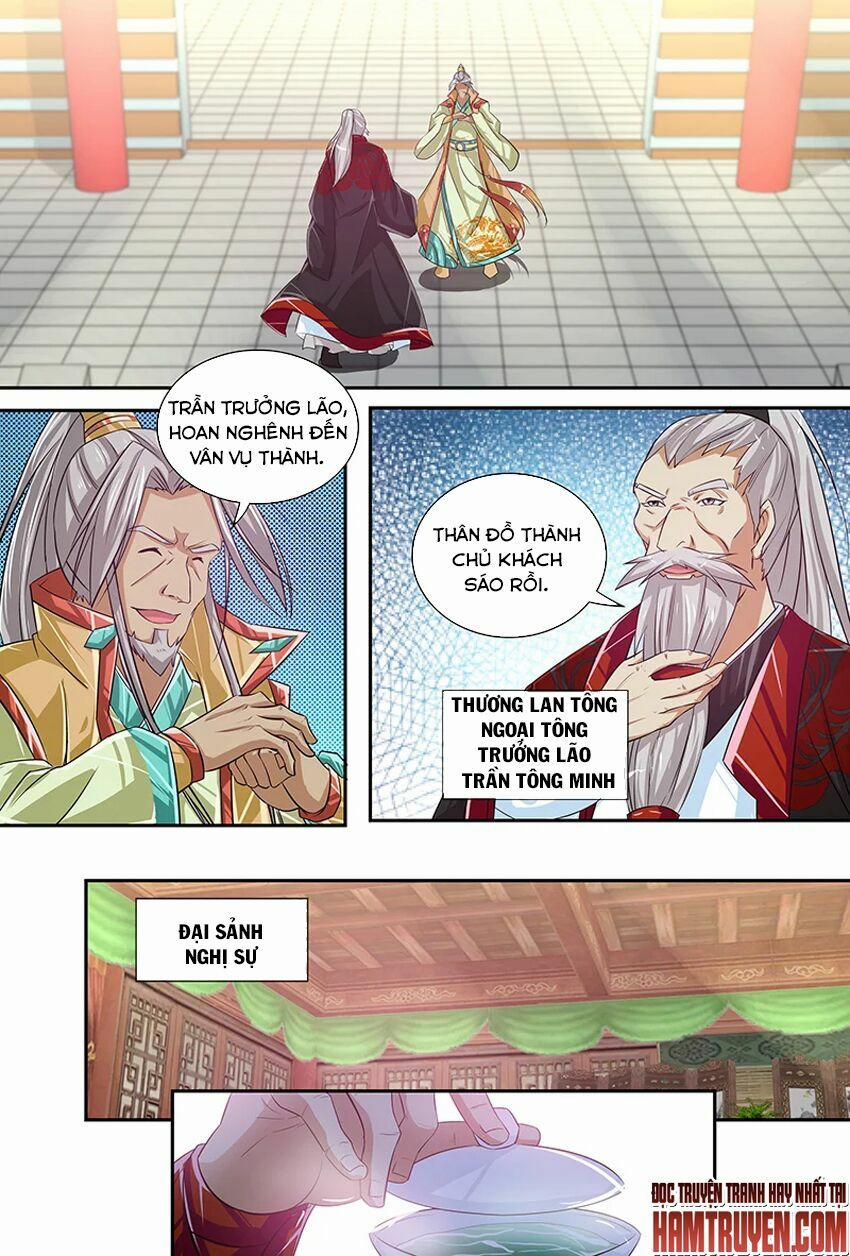 Vĩnh Hằng Chí Tôn 11 trang 11