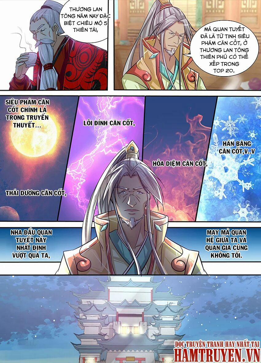 Vĩnh Hằng Chí Tôn 11 trang 12