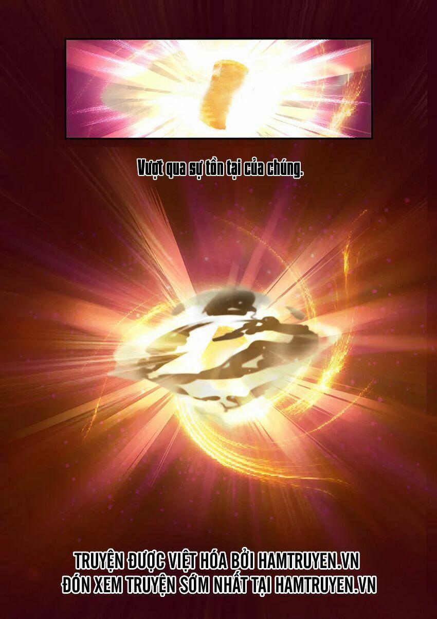 Vĩnh Hằng Chí Tôn 11 trang 14