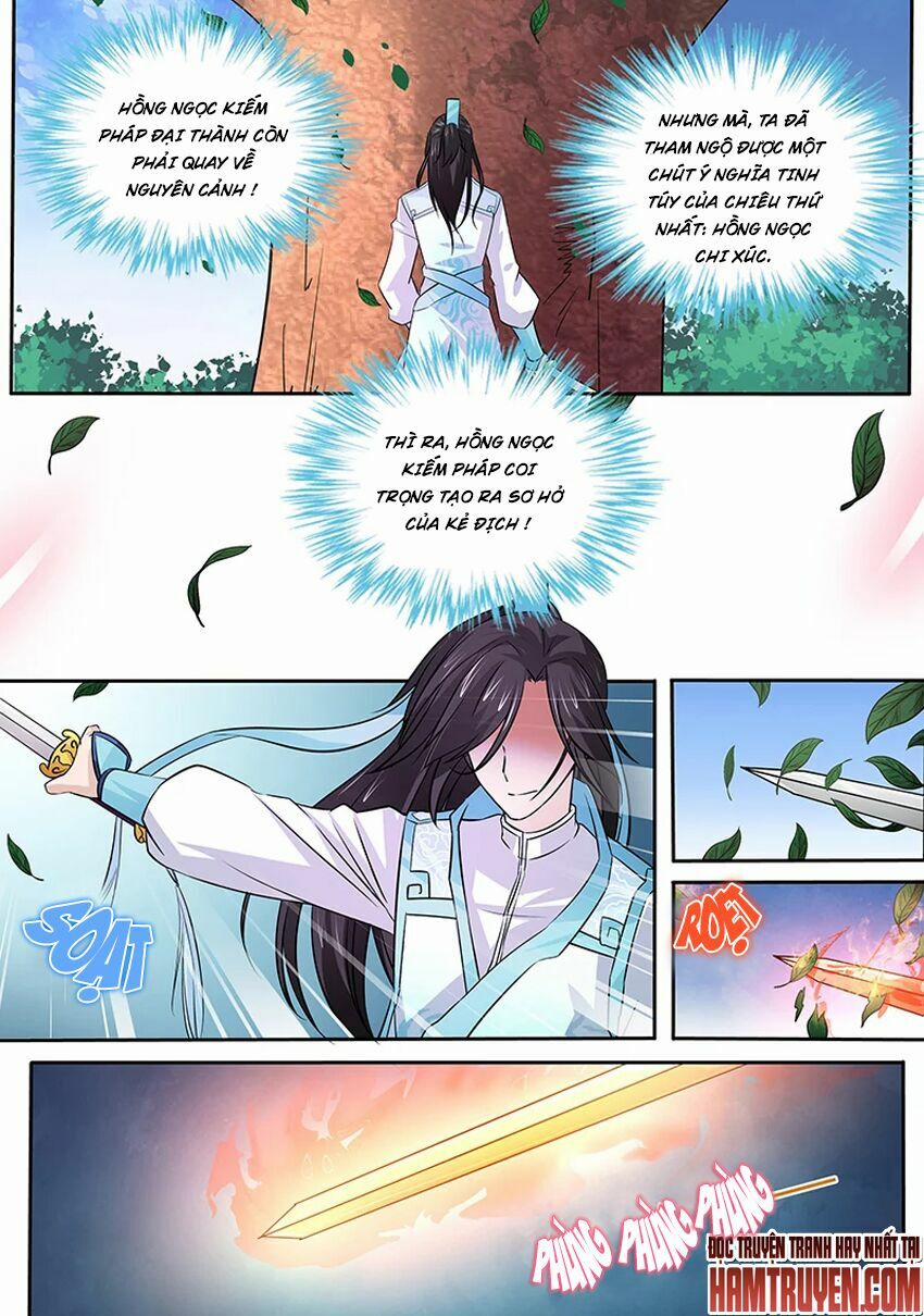 Vĩnh Hằng Chí Tôn 11 trang 2