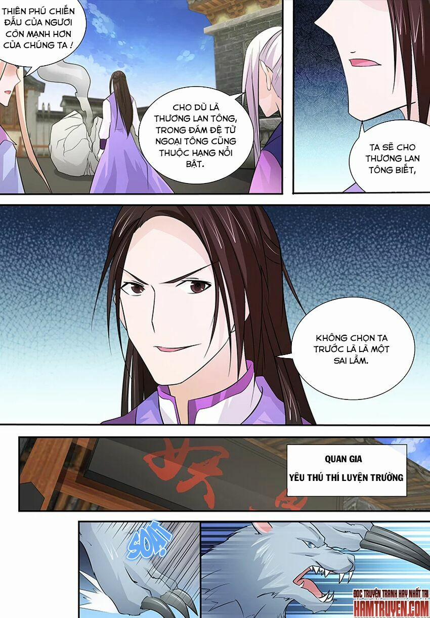 Vĩnh Hằng Chí Tôn 11 trang 4