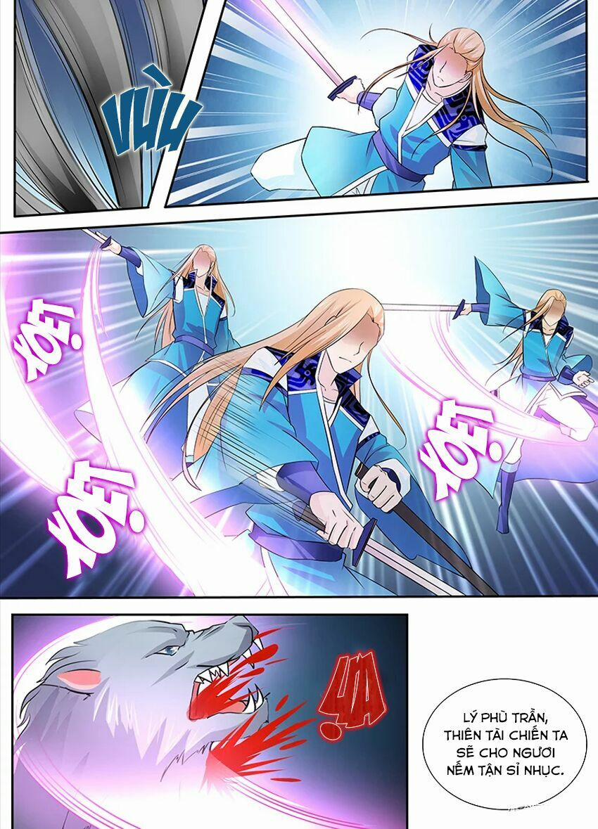 Vĩnh Hằng Chí Tôn 11 trang 5