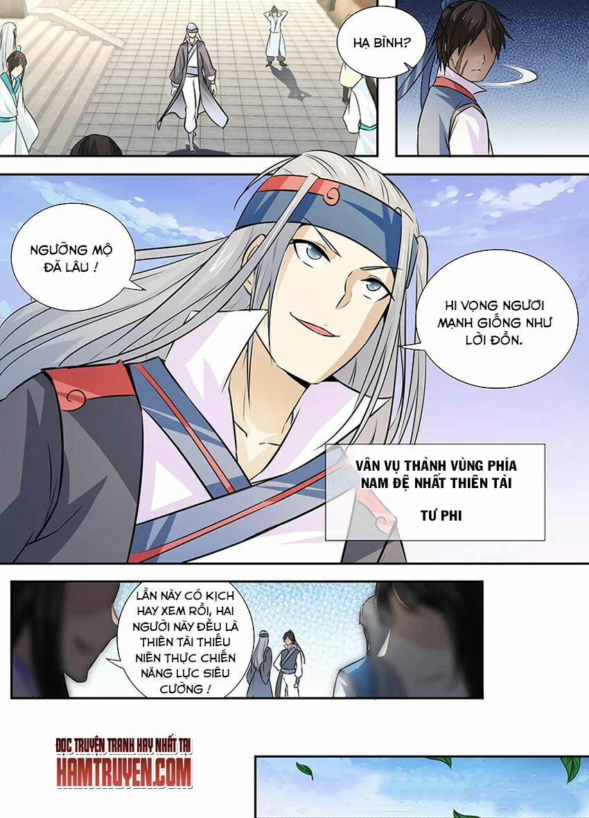 Vĩnh Hằng Chí Tôn 11 trang 7