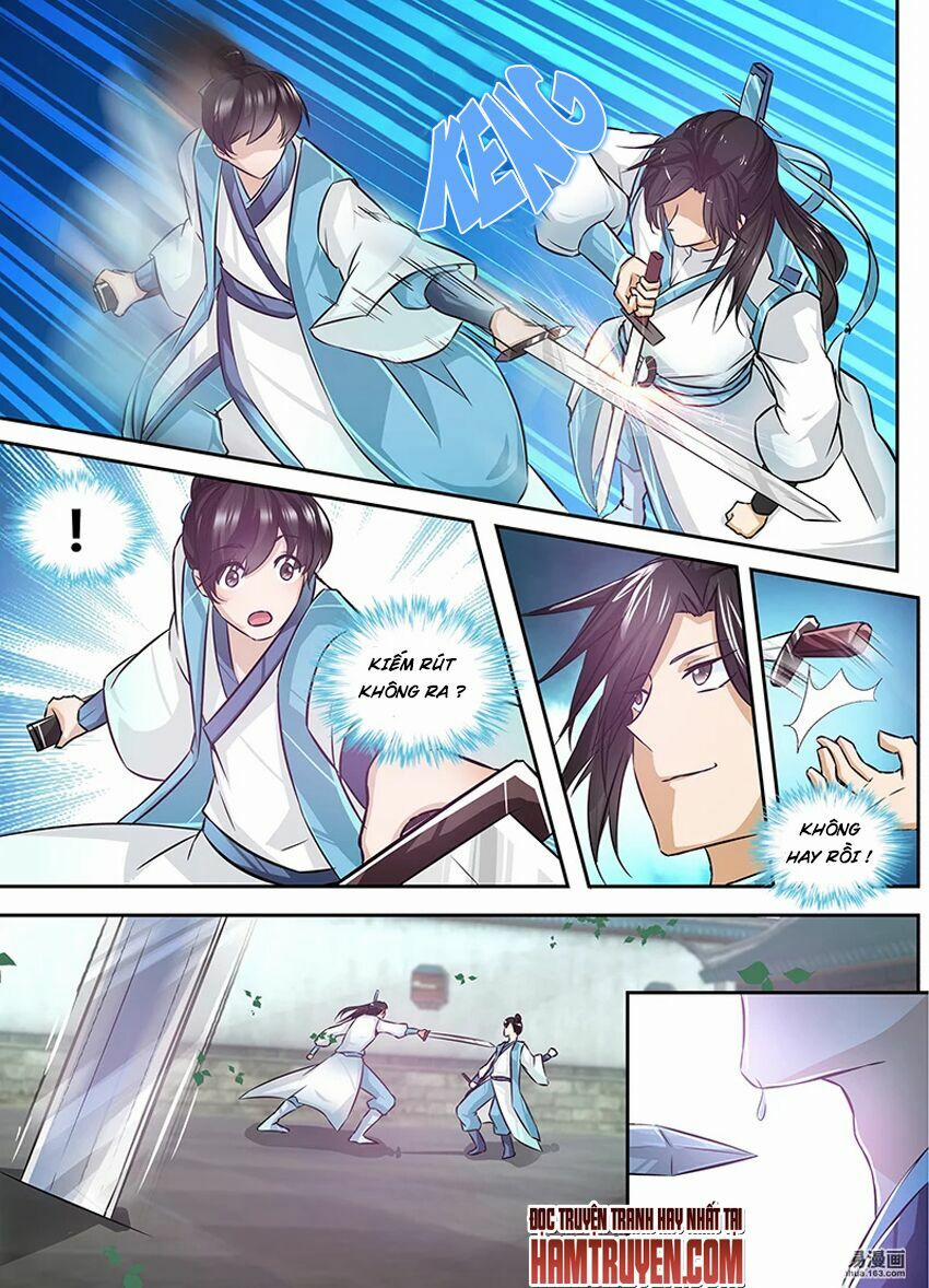 Vĩnh Hằng Chí Tôn 11 trang 9