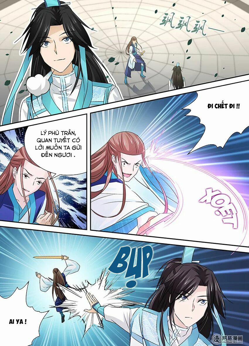 Vĩnh Hằng Chí Tôn 12 trang 11