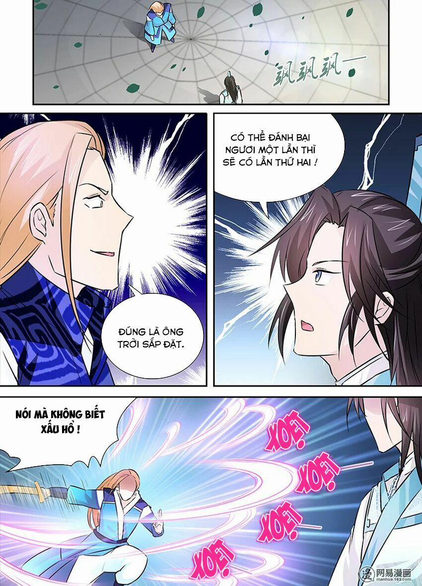 Vĩnh Hằng Chí Tôn 12 trang 13