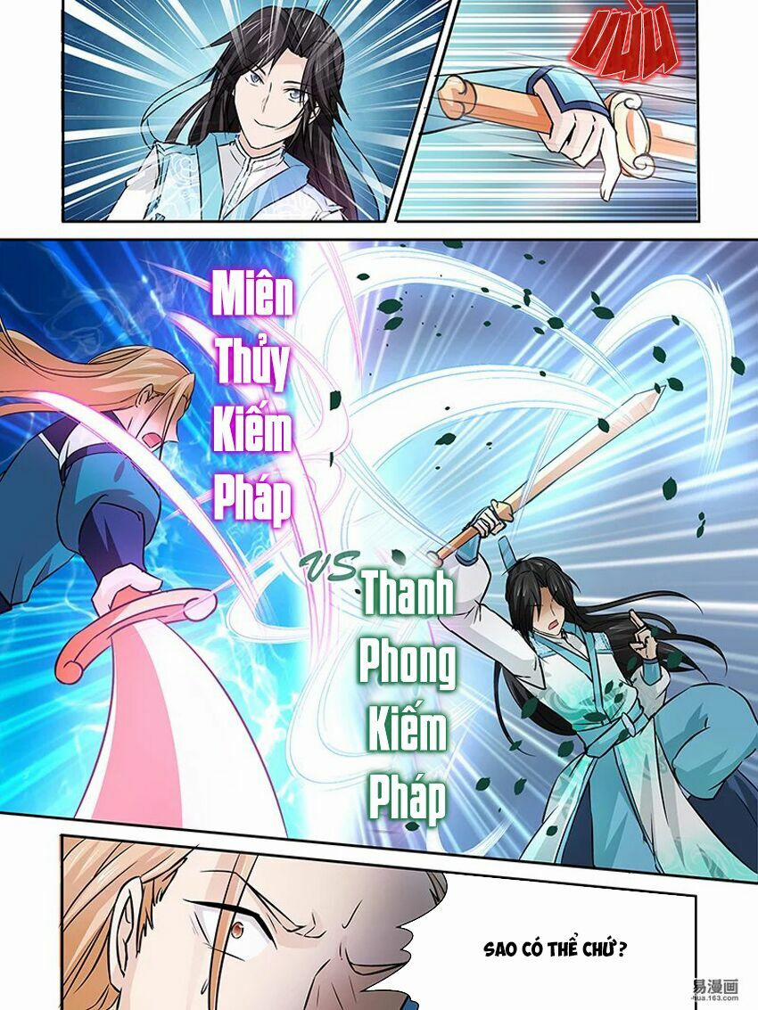 Vĩnh Hằng Chí Tôn 12 trang 14